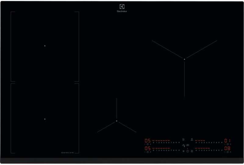 Электрическая варочная панель Electrolux EIS87453
