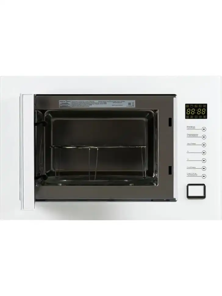 Встраиваемая микроволновая печь СВЧ Midea TG 925 B8D-WH