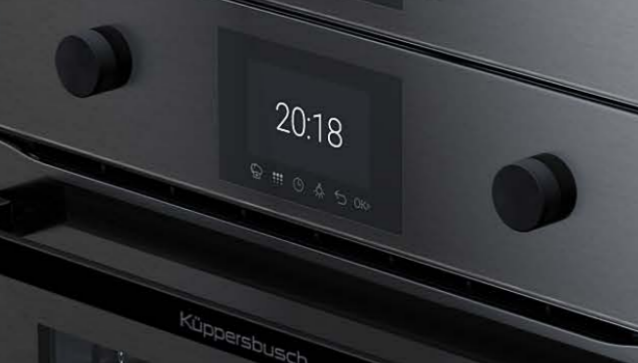 Встраиваемая микроволновая печь СВЧ Kuppersbusch CM 6330.0 S7 Copper