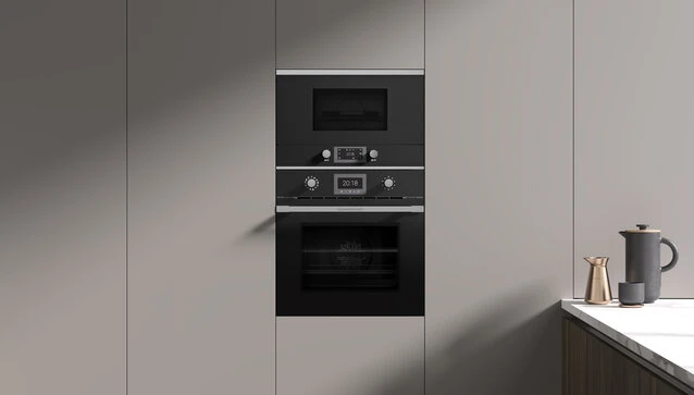 Встраиваемая микроволновая печь СВЧ Kuppersbusch CM 6330.0 S7 Copper