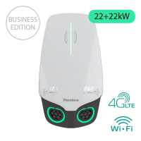 Pandora Wall-E DUO Business Edition AC 22+22 кВт 