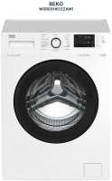 Стиральная машина Beko WSRE6H612ZAWI