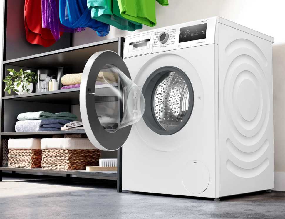 Стиральная машина Bosch WAN24200ME