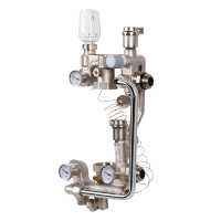 Узел смесительный Royal Thermo RoyalMix без насоса 1&quot;