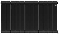 Водяной радиатор отопления Royal Thermo Infinity 500 Noir Sable, 12 секций