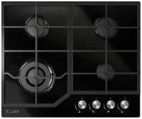 Газовая варочная панель LEX GVG 640-1 BL
