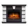 Портал Firelight Excalibur 25 камень белый, шпон венге