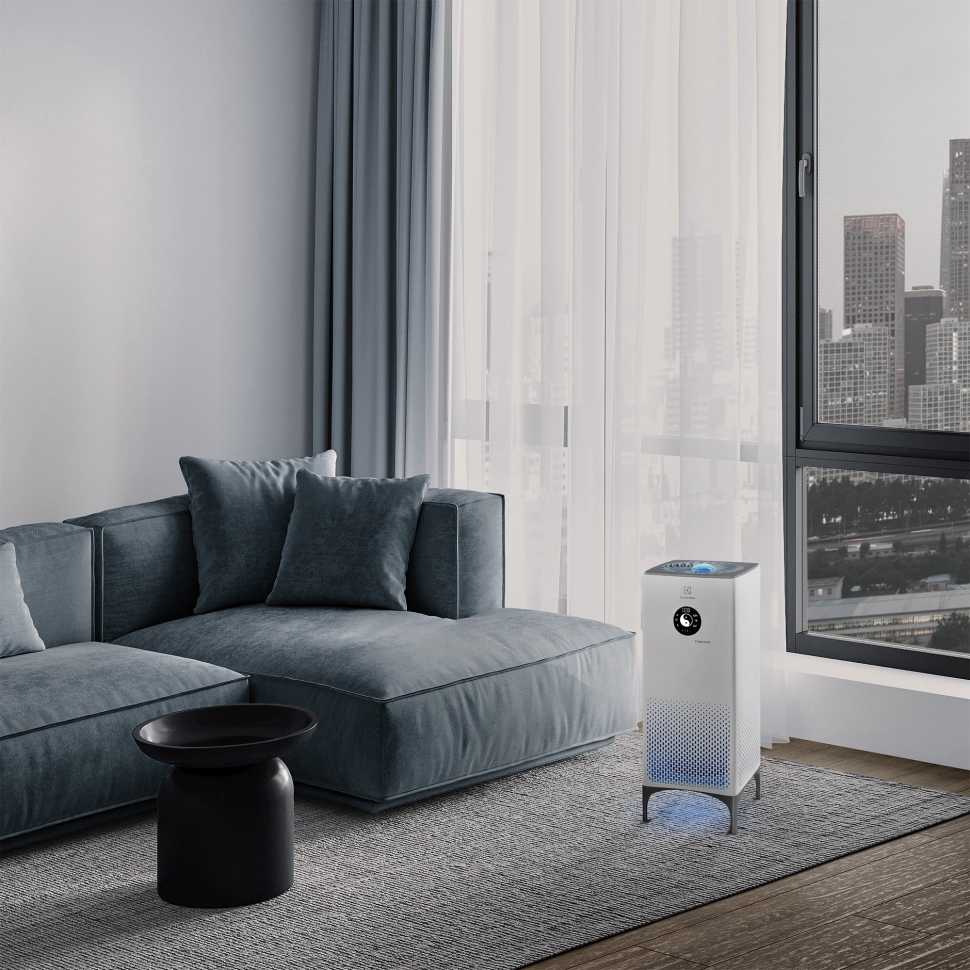 Очиститель воздуха Electrolux EAP-2050D Yin&Yang