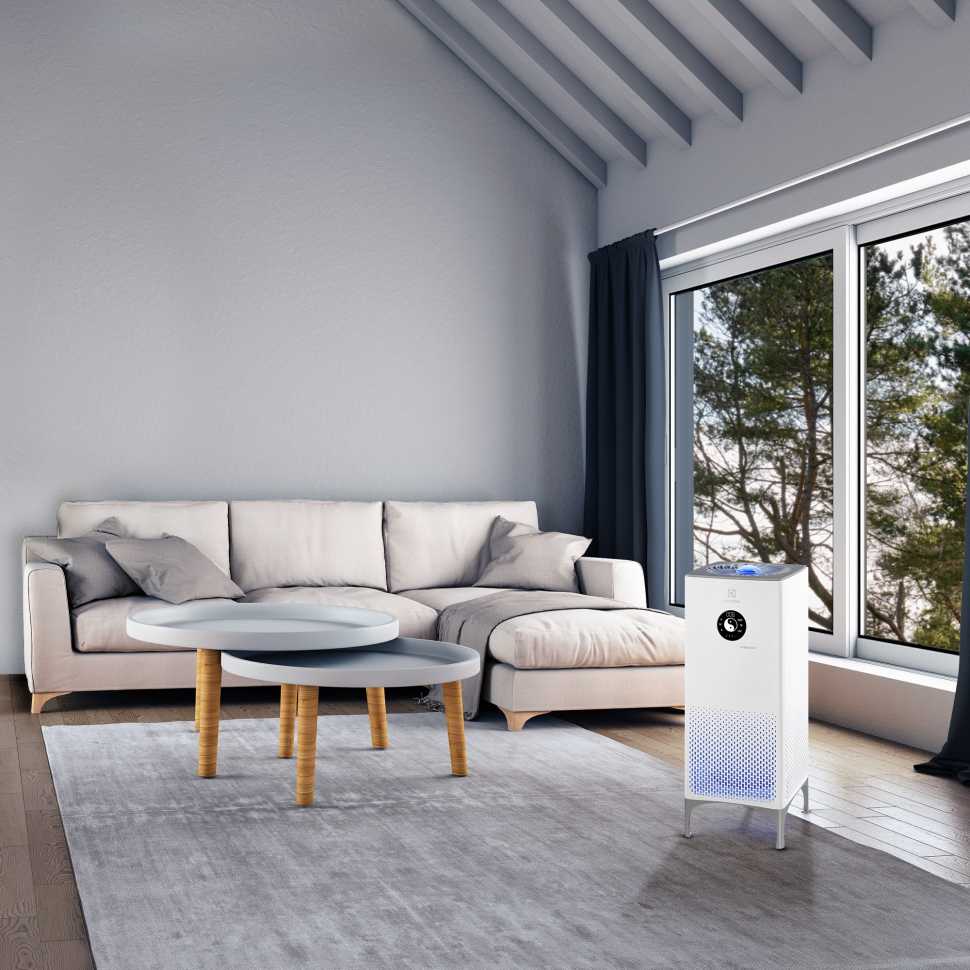 Очиститель воздуха Electrolux EAP-2050D Yin&Yang