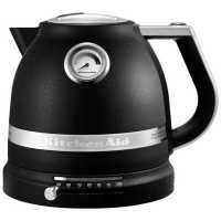 Чайник электрический KitchenAid Artisan 5KEK1522EBK чугун