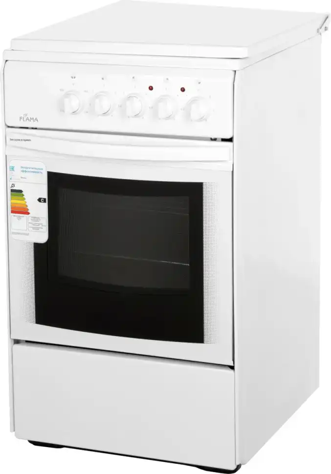 Электроплита Flama AE 1401 W