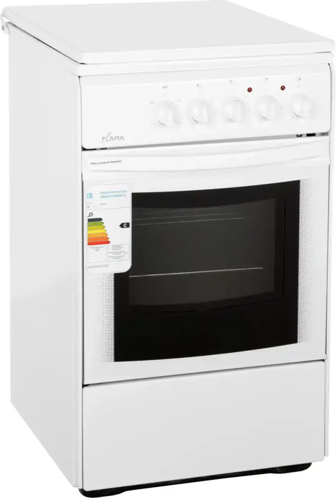 Электроплита Flama AE 1401 W