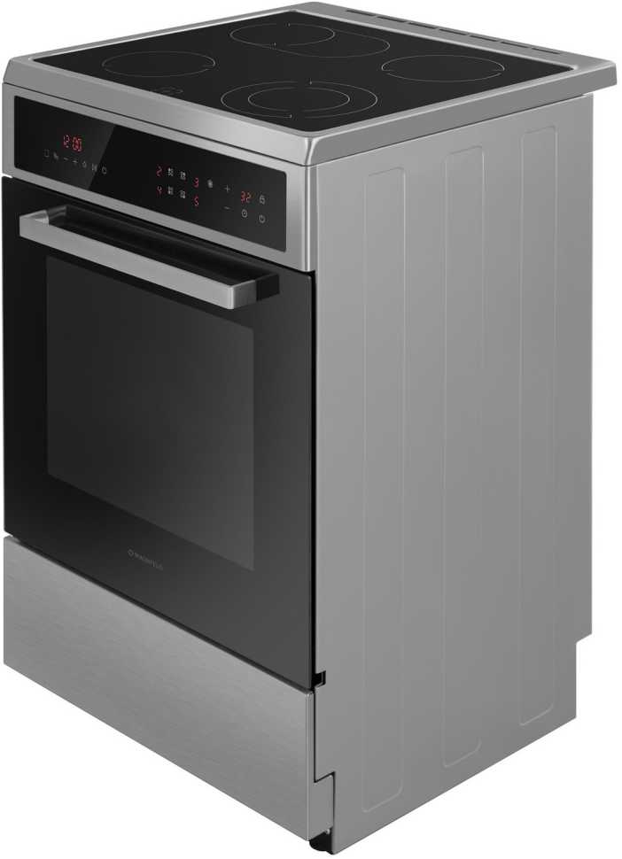 Электроплита Maunfeld MEC611CS10TD