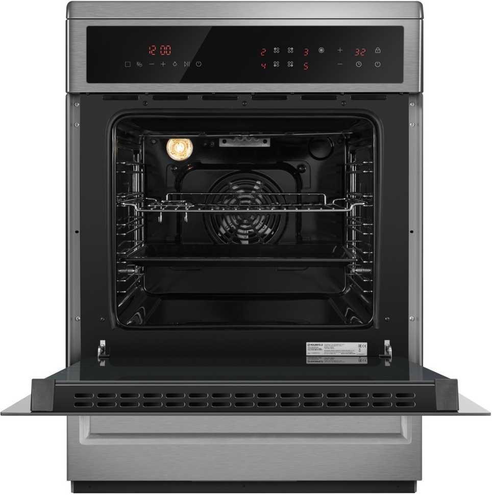 Электроплита Maunfeld MEC611CS10TD