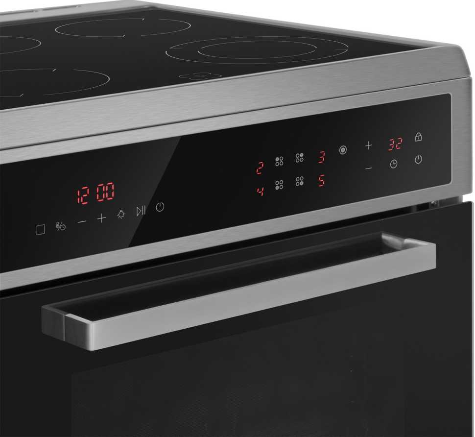 Электроплита Maunfeld MEC611CS10TD