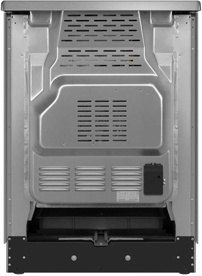Электроплита Maunfeld MEC611CS10TD