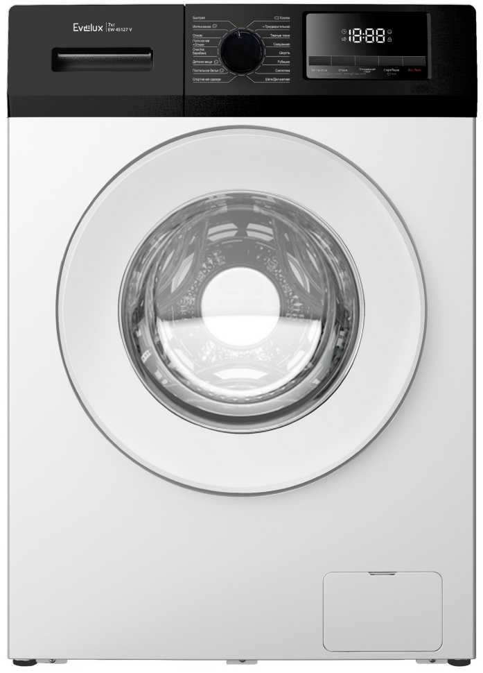Стиральная машина Evelux EW 45127 V