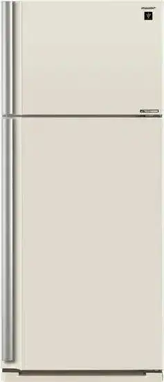 Двухкамерный холодильник Sharp SJ-XE 59 PMBE