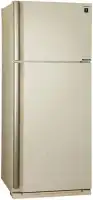 Двухкамерный холодильник Sharp SJ-XE 59 PMBE