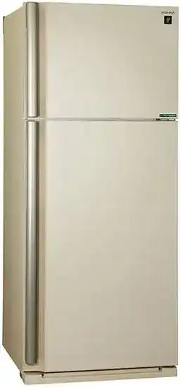 Двухкамерный холодильник Sharp SJ-XE 59 PMBE