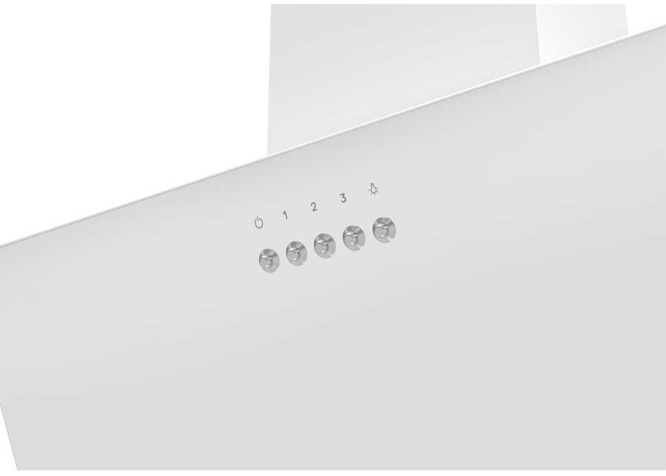 Вытяжка LEX Moza 600 White