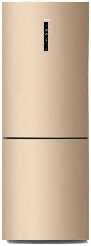 Двухкамерный холодильник Haier C4F 744 CGG