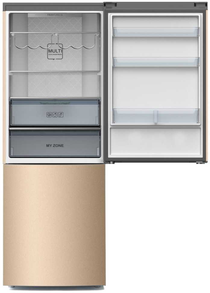 Двухкамерный холодильник Haier C4F 744 CGG