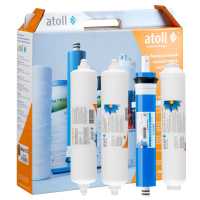 Комплект картриджей Atoll №112m STD (для Compact А-475m)