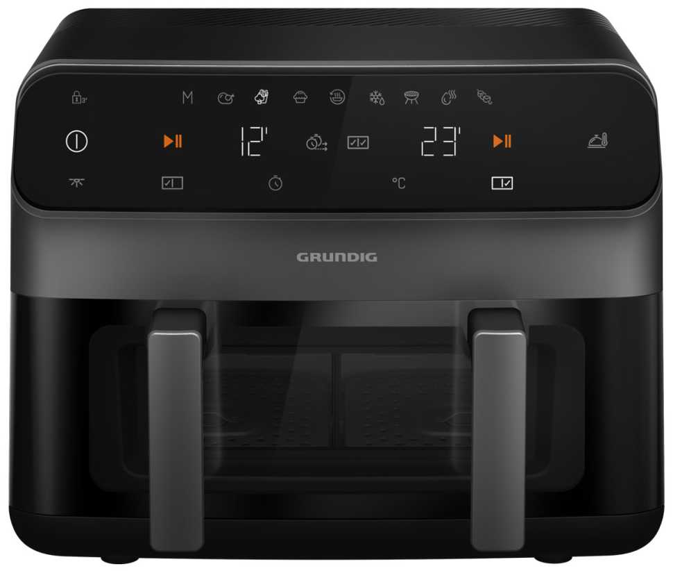 Аэрогриль Grundig FRY 9320
