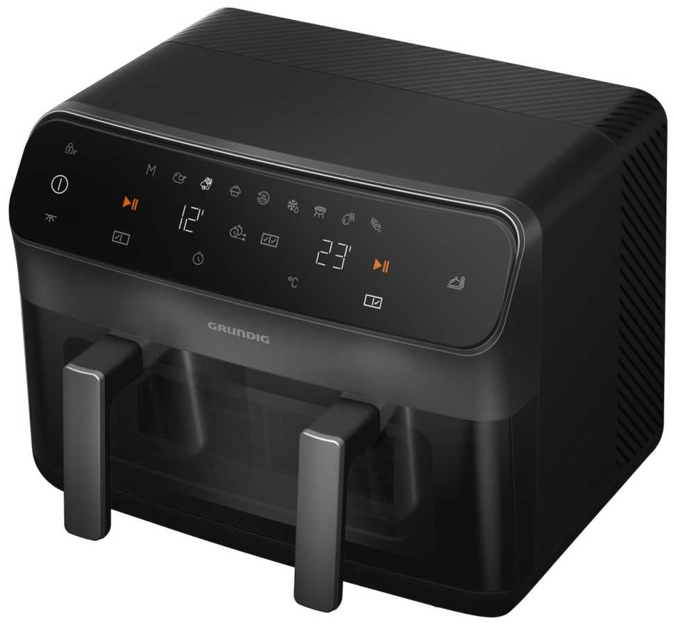 Аэрогриль Grundig FRY 9320