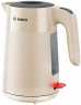 Чайник электрический Bosch TWK2M167, бежевый
