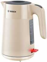 Чайник электрический Bosch TWK2M167, бежевый