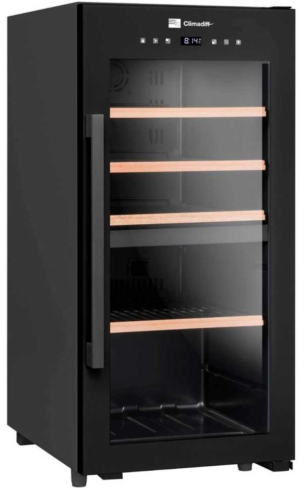 Винный шкаф Climadiff CLD40B1