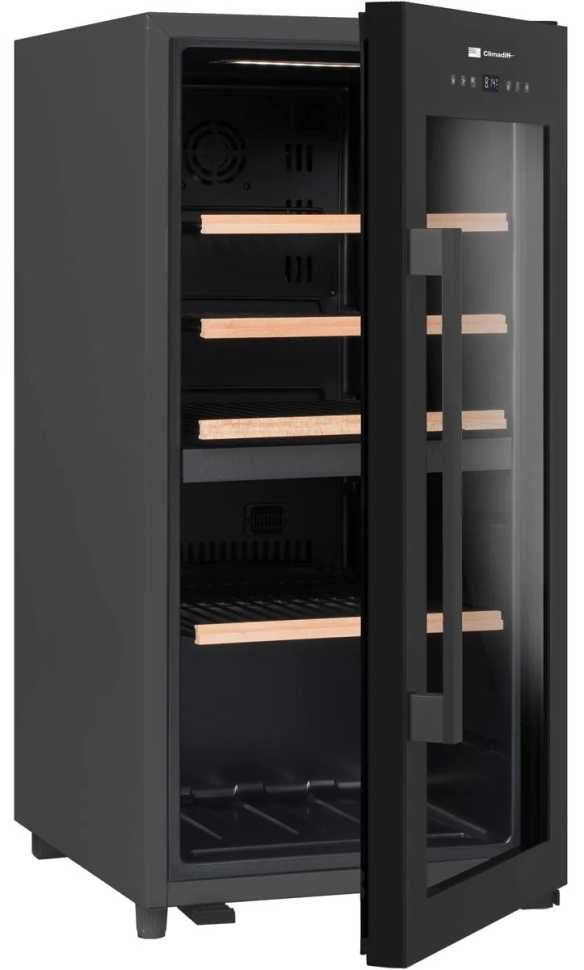 Винный шкаф Climadiff CLD40B1