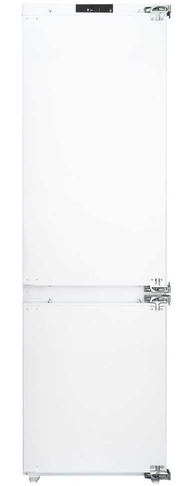 Встраиваемый двухкамерный холодильник Schaub Lorenz SLUE235W5
