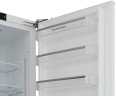 Встраиваемый двухкамерный холодильник Schaub Lorenz SLUE235W5