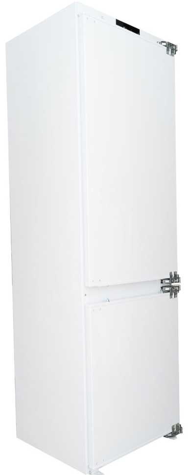 Встраиваемый двухкамерный холодильник Schaub Lorenz SLUE235W5