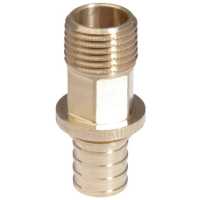 Переходник REHAU НР 25-3/4&quot; RX+ , бронза
