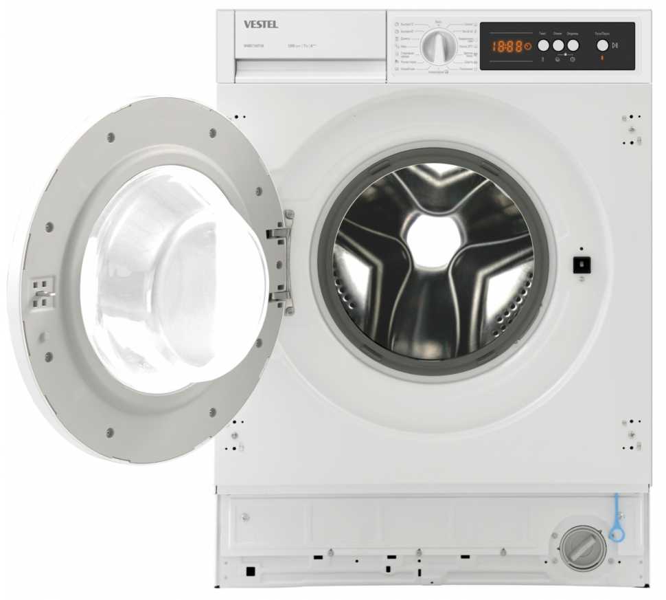 Встраиваемая стиральная машина Vestel WMBI7100T1W