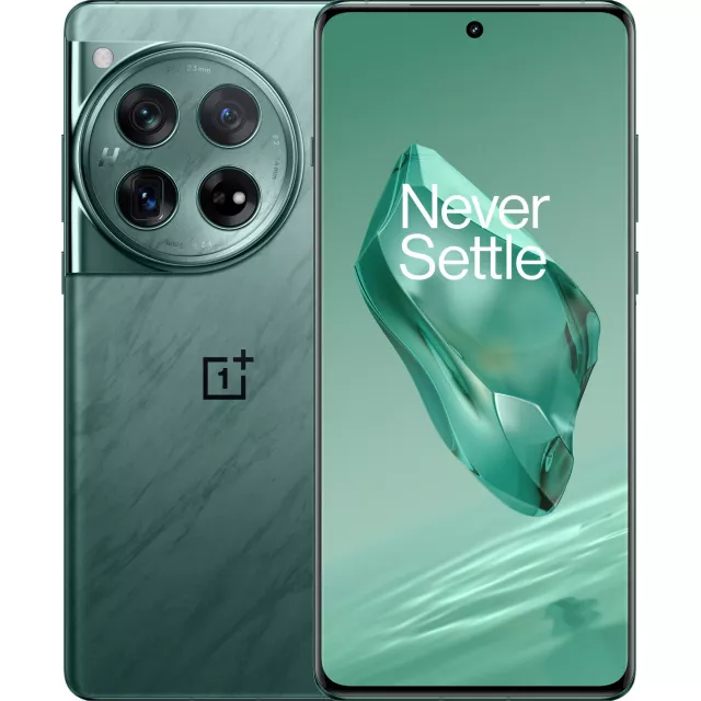 Смартфон OnePlus 12 5G 12 / 256Gb,зелёный
