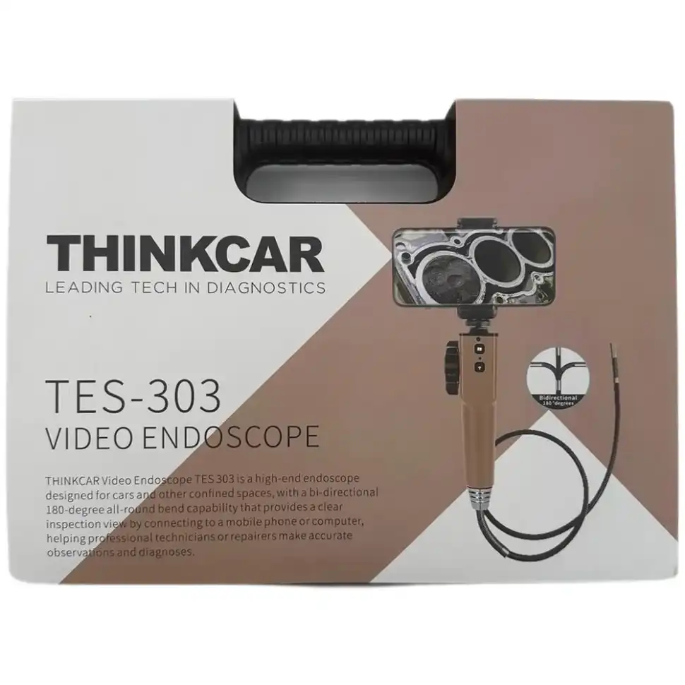 Видеоэндоскоп Thinkcar Tes 303 