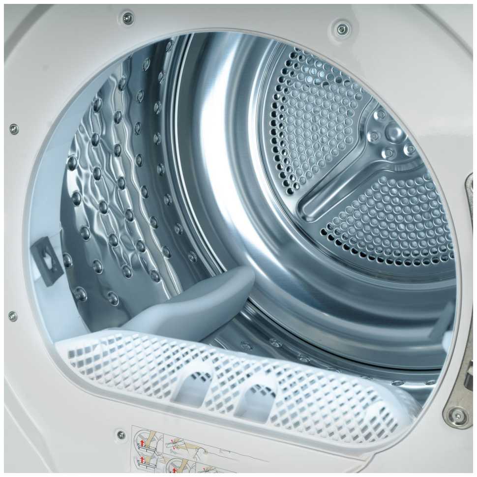 Сушильная машина De’Longhi DTD 8105 C FABIO