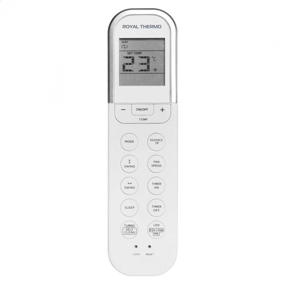 Сплит-система Royal Thermo Siena RTS-24HN8_V2 комплект