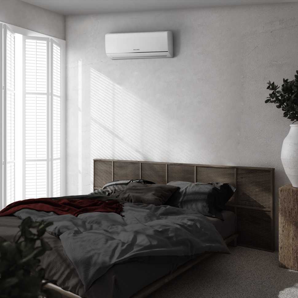 Сплит-система Royal Thermo Siena RTS-24HN8_V2 комплект