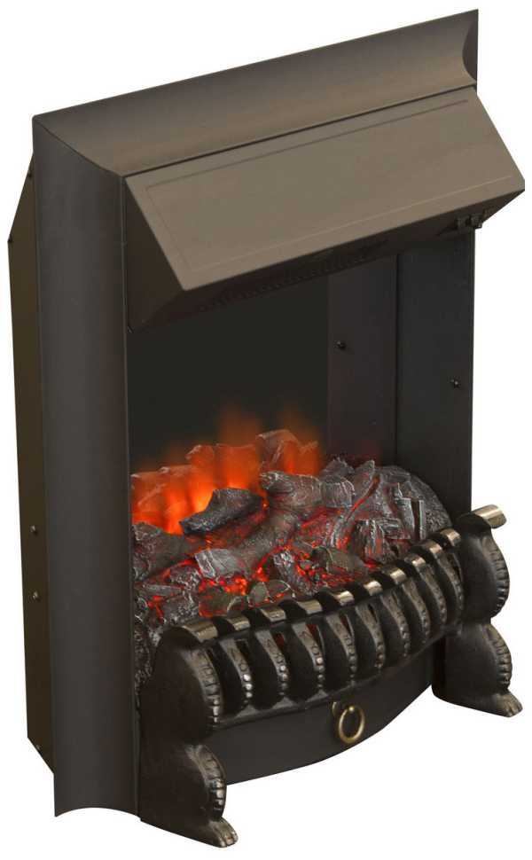 Камин Realflame OTTAWA STD/EUG DN FOBOS BL