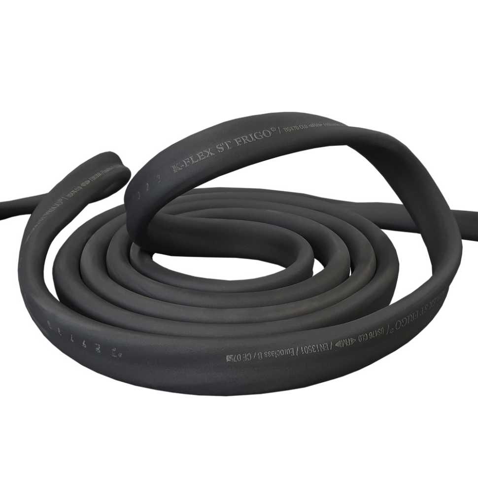 Трубка K-FLEX 09х015-30 ST FRIGO