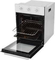 Электрический духовой шкаф Zugel ZOE451W, белый