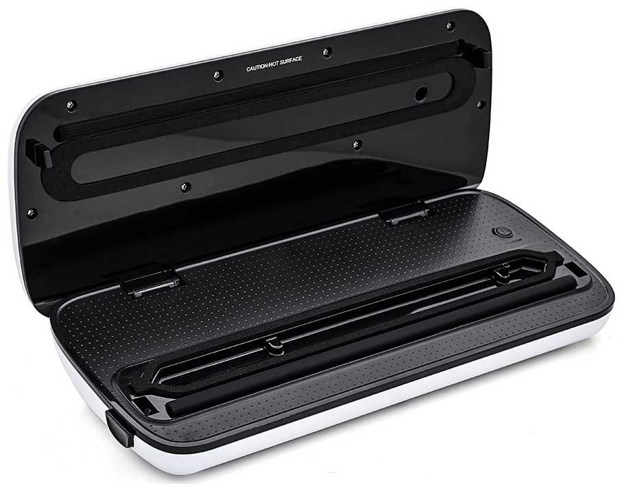 Вакуумный упаковщик Kitfort KT-1502-1 бeлый