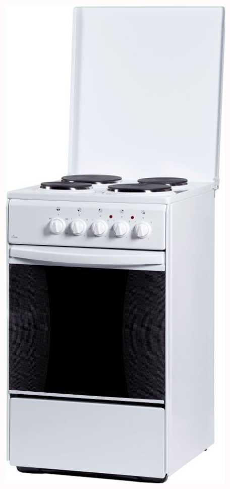 Электроплита Flama AE 1409 W