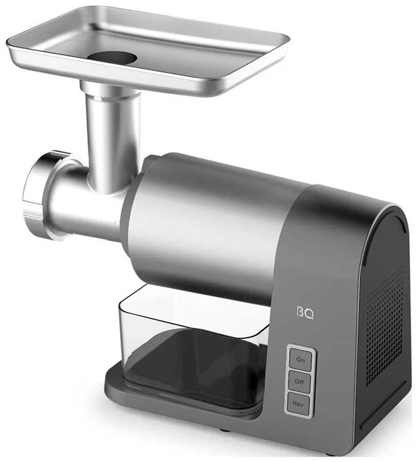 Мясорубка BQ MG1010, темно-серый